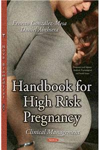 Handbook for High Risk Pregnancy