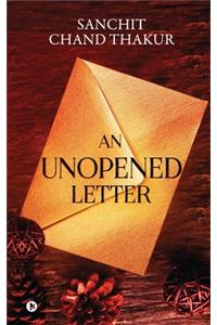 Unopened Letter