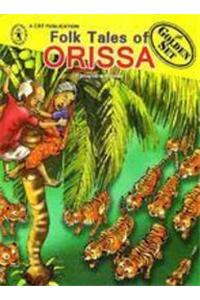 Folk Tales Of Orissa