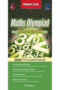 SAP Maths Olympiad Junior 1 Primary Level