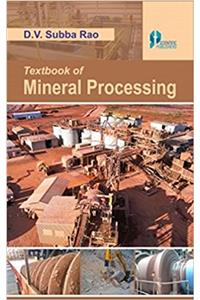 Textbook of Mineral Processing