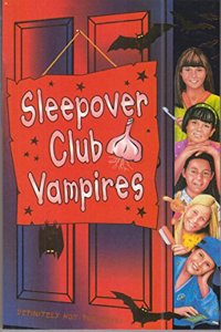 Sleepover Club Vampires