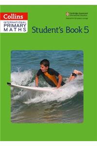Collins International Primary Maths - Student's Book 5