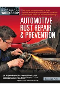Automotive Rust Repair and Prevention