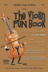 The Violin Fun Book