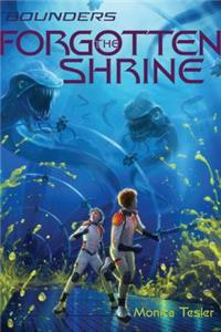 Forgotten Shrine: Volume 3