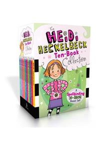 Heidi Heckelbeck Ten-Book Collection (Boxed Set)
