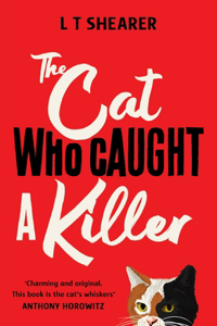 Cat Who Caught a Killer