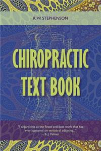 Chiropractic Text Book