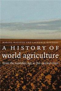 History of World Agriculture