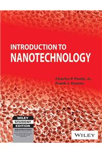 Introduction To Nanotechnology