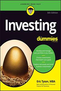 Investing For Dummies, 8/e