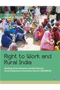 Right to Work and Rural India