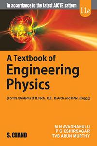 A Textbook of Engineering Physics