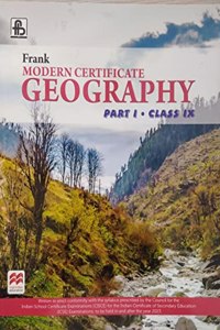 Frank Modern Certificate Geography IX - 2022-23