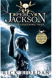 PERCY JACKSON AND THE LIGHTINING THIEF