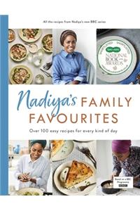 Nadiya’s Family Favourites