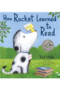 How Rocket Learned to Read