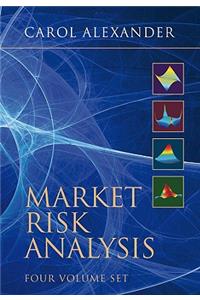 Market Risk Analysis, Boxset