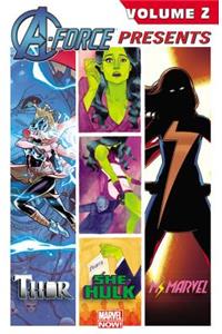 A-Force Presents, Volume 2