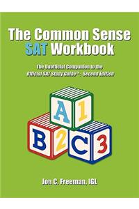 Common Sense SAT Workbook
