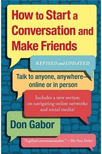 How To Start A Conversation And Make Friends