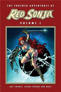 Further Adventures of Red Sonja Vol. 1