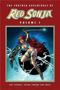 The Further Adventures of Red Sonja Vol. 1