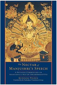 Nectar of Manjushri's Speech