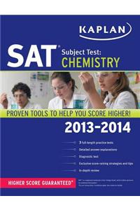 Kaplan SAT Subject Test Chemistry