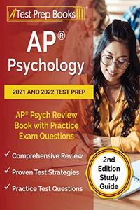 AP Psychology 2021 and 2022 Test Prep