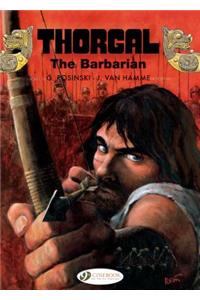 Thorgal Vol.19: the Barbarian
