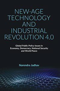 New - Age Technology And Industrial Revolution 4.0