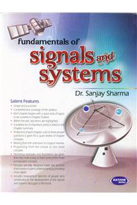 Fundaments of Signal & Systems