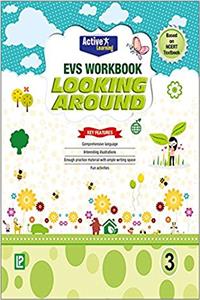 EVS Workbook Looking Around-3 (Active Learning)