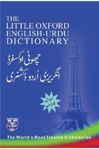 The Little Oxford English-Urdu Dictionary
