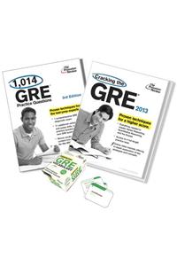 Complete GRE Test Prep Bundle