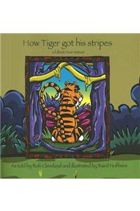 How Tiger Got His Stripes
