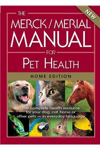 Merck/Merial Manual for Pet Health