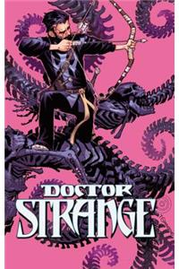 Doctor Strange, Volume 3