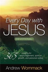 Every Day with Jesus Devotional