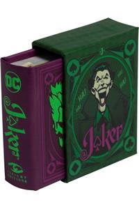 DC Comics: The Wisdom of The Joker