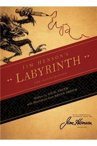 Jim Henson's Labyrinth: The Novelization