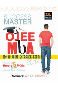 Ojee Mba Orissa  Joint Entrance Exam Success Master