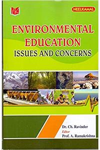 Environmental Education(Issues and Concerns)