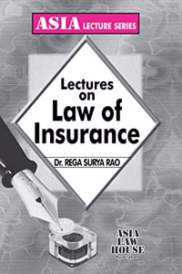 Lectures on Law of Insurance