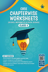 Chapterwise Worksheets for CBSE Class 10 (2022 Exam)