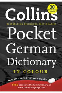 Collins Pocket German Dictionary