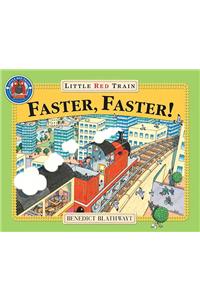 Little Red Train: Faster, Faster