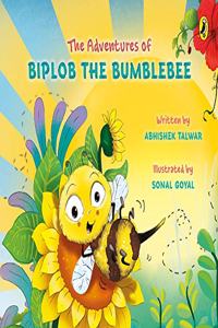 Adventures of Biplob the Bumblebee